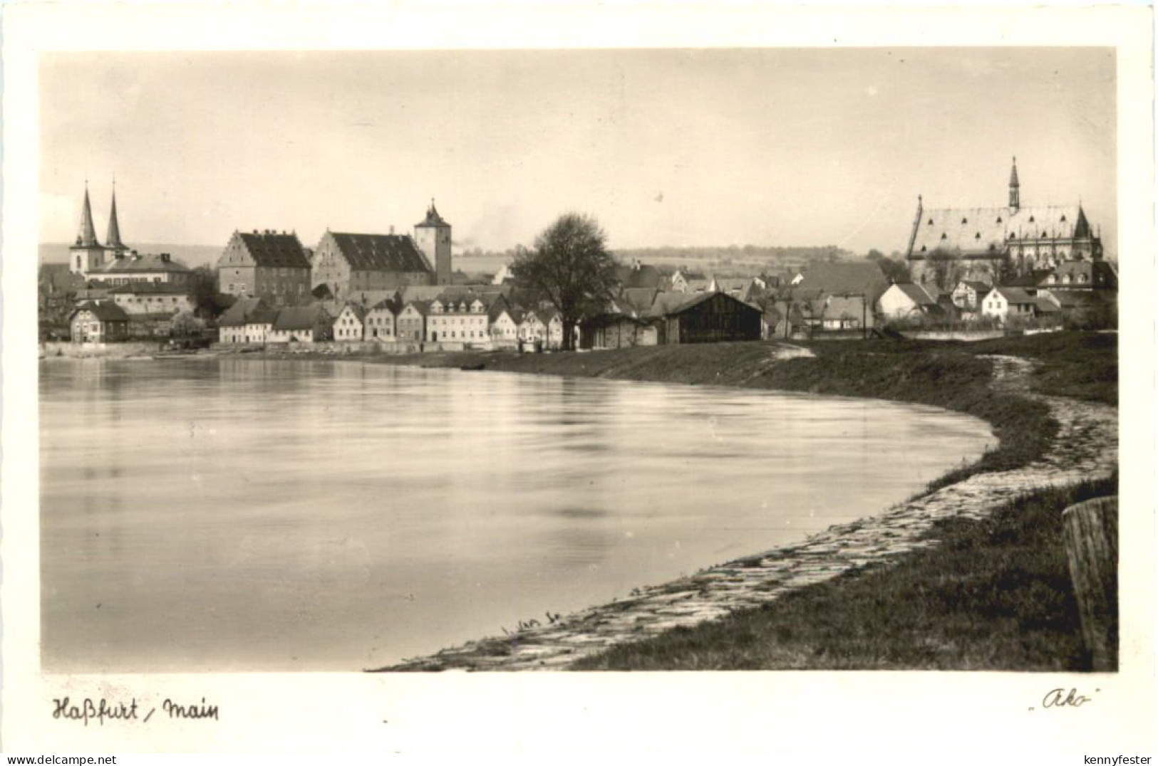 Haßfurt Main