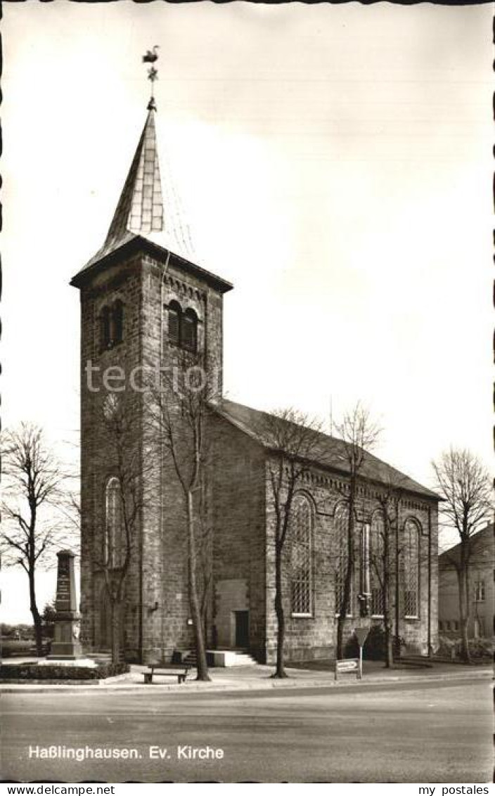 Hasslinghausen Evangelische Kirche
