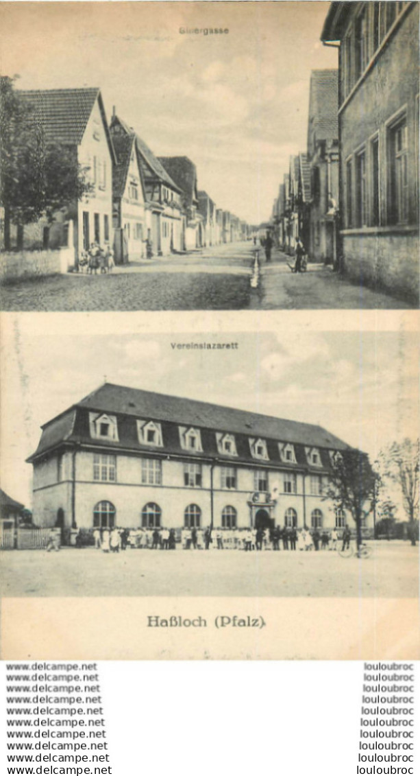 HASSLOCH PFALZ