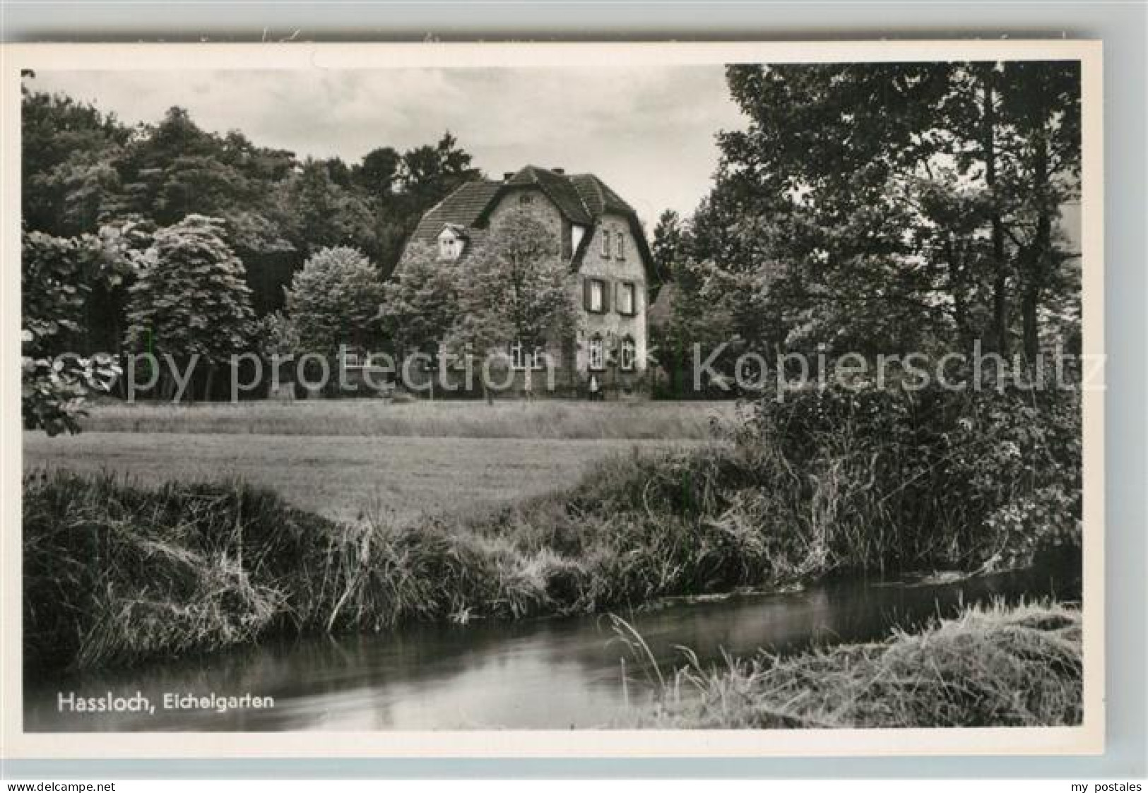 Hassloch Pfalz Eichelgarten