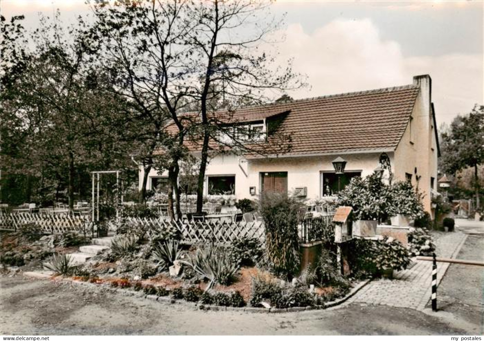 Hassloch Pfalz Park-Gaststaette