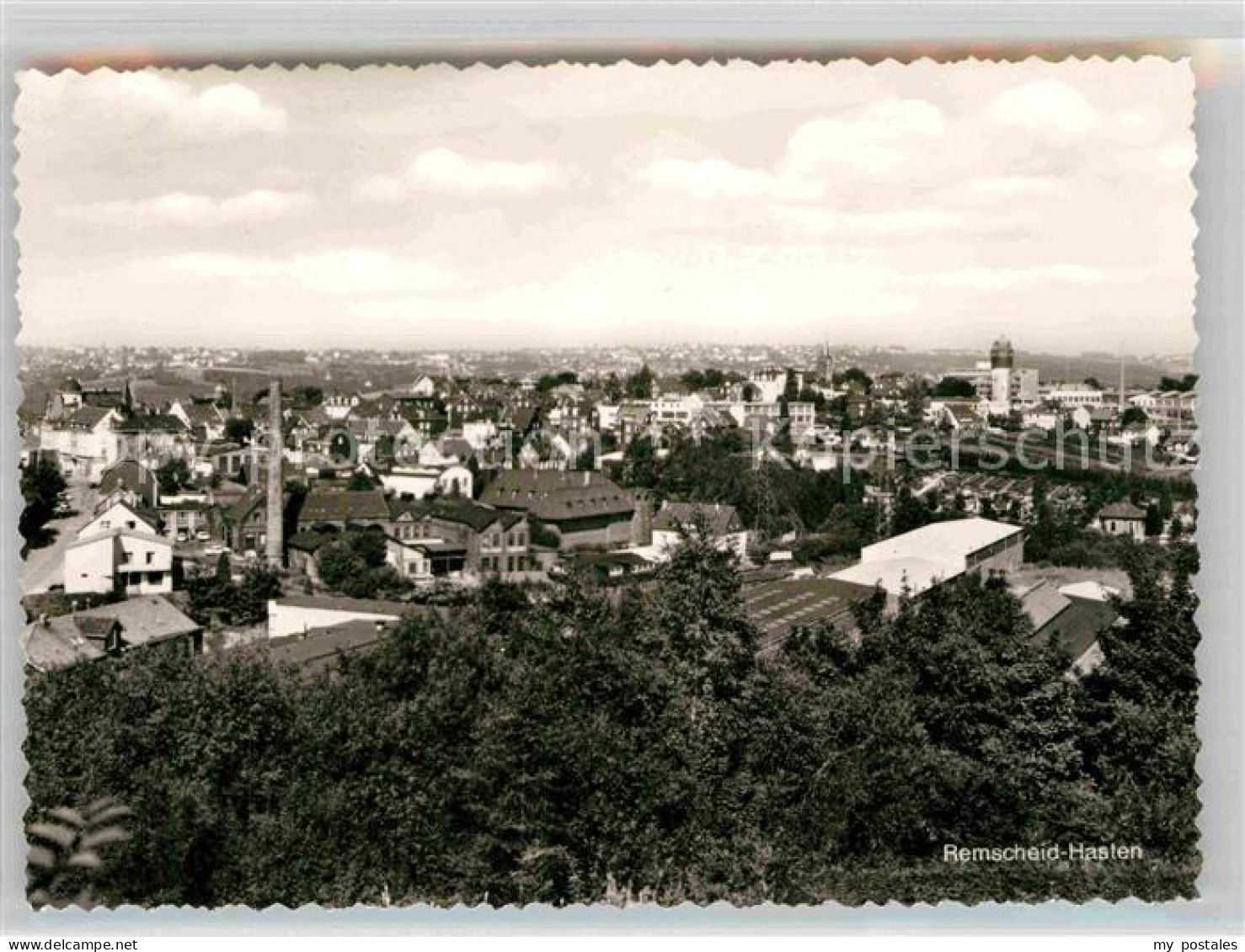Hasten Remscheid Panorama