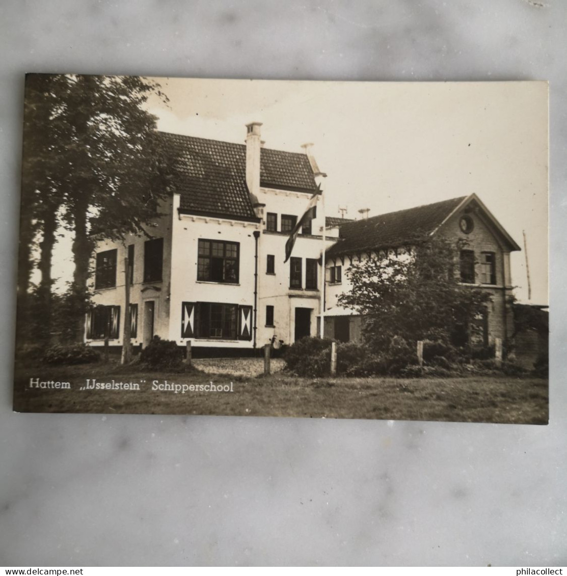 Hattem // IJsselstein - Schippersschool 1942