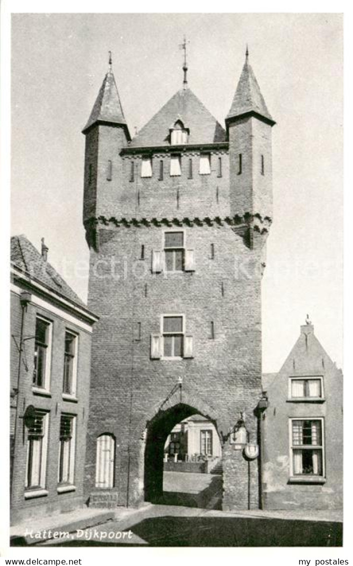 Hattem Zwolle Dijkpoort