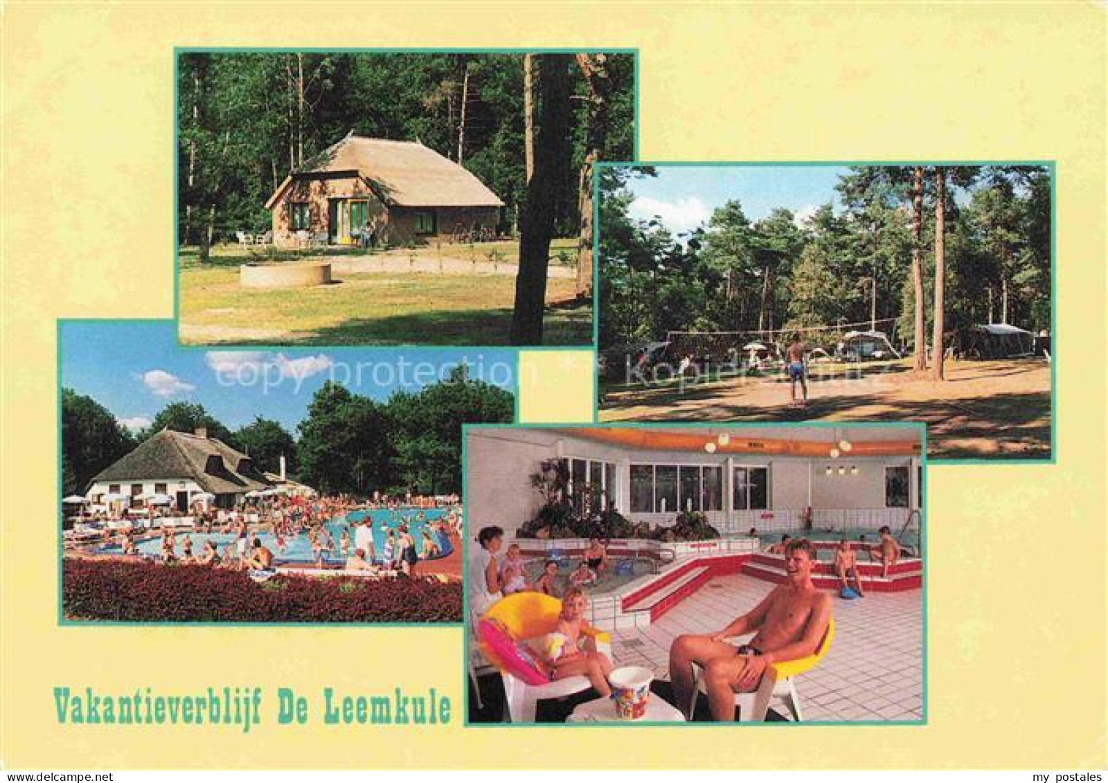 Hattem Zwolle Overijssel NL Vakantie verblijf De Leemkule Swimming Pool Hallenba
