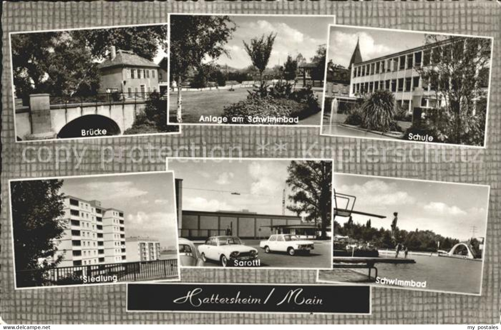 Hattersheim Main Schwimmbad