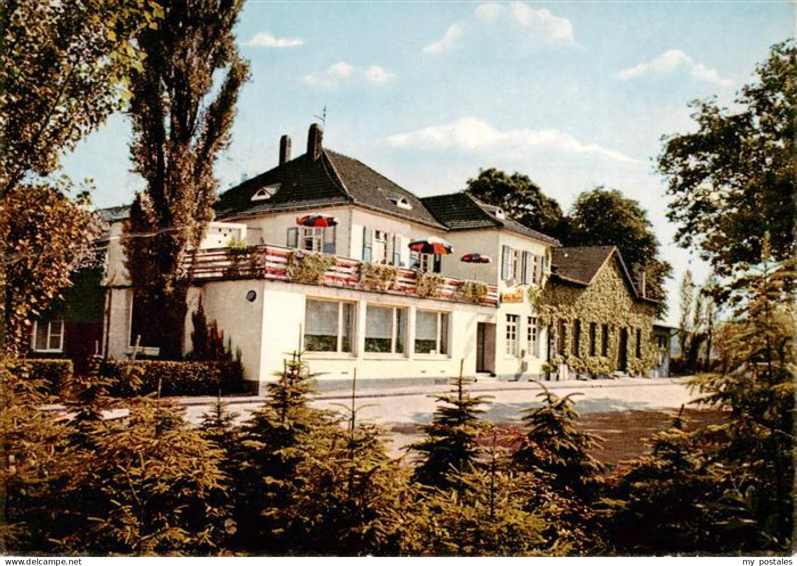 Hattingen  Ruhr Gasthof zur Winzermark