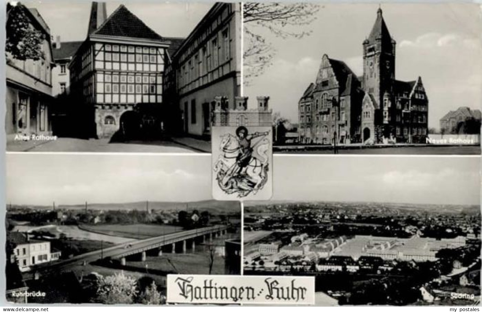 Hattingen Ruhr Hattingen