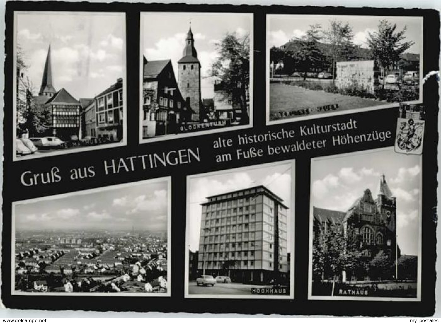Hattingen Ruhr Hattingen