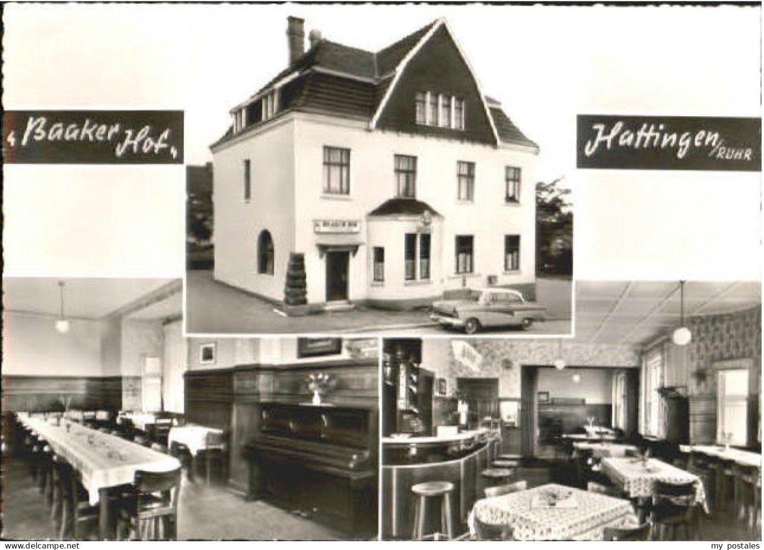 Hattingen Ruhr Hattingen Gaststaette