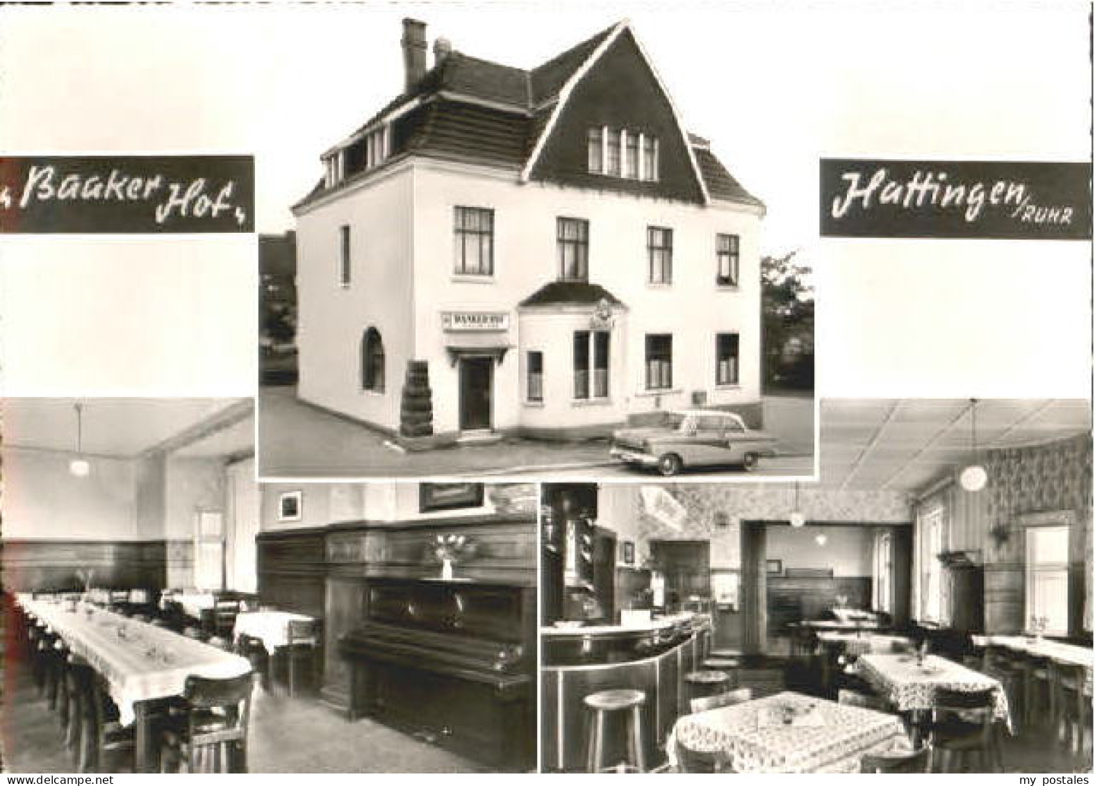 Hattingen Ruhr Hattingen Gaststaette