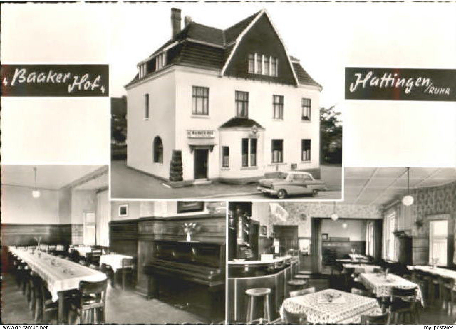 Hattingen Ruhr Hattingen Gaststaette