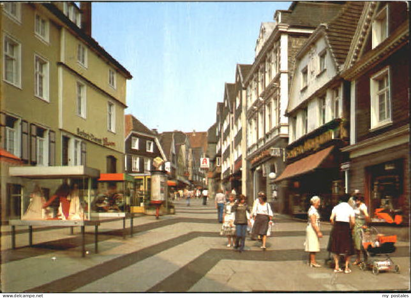 Hattingen Ruhr Hattingen  x 1970