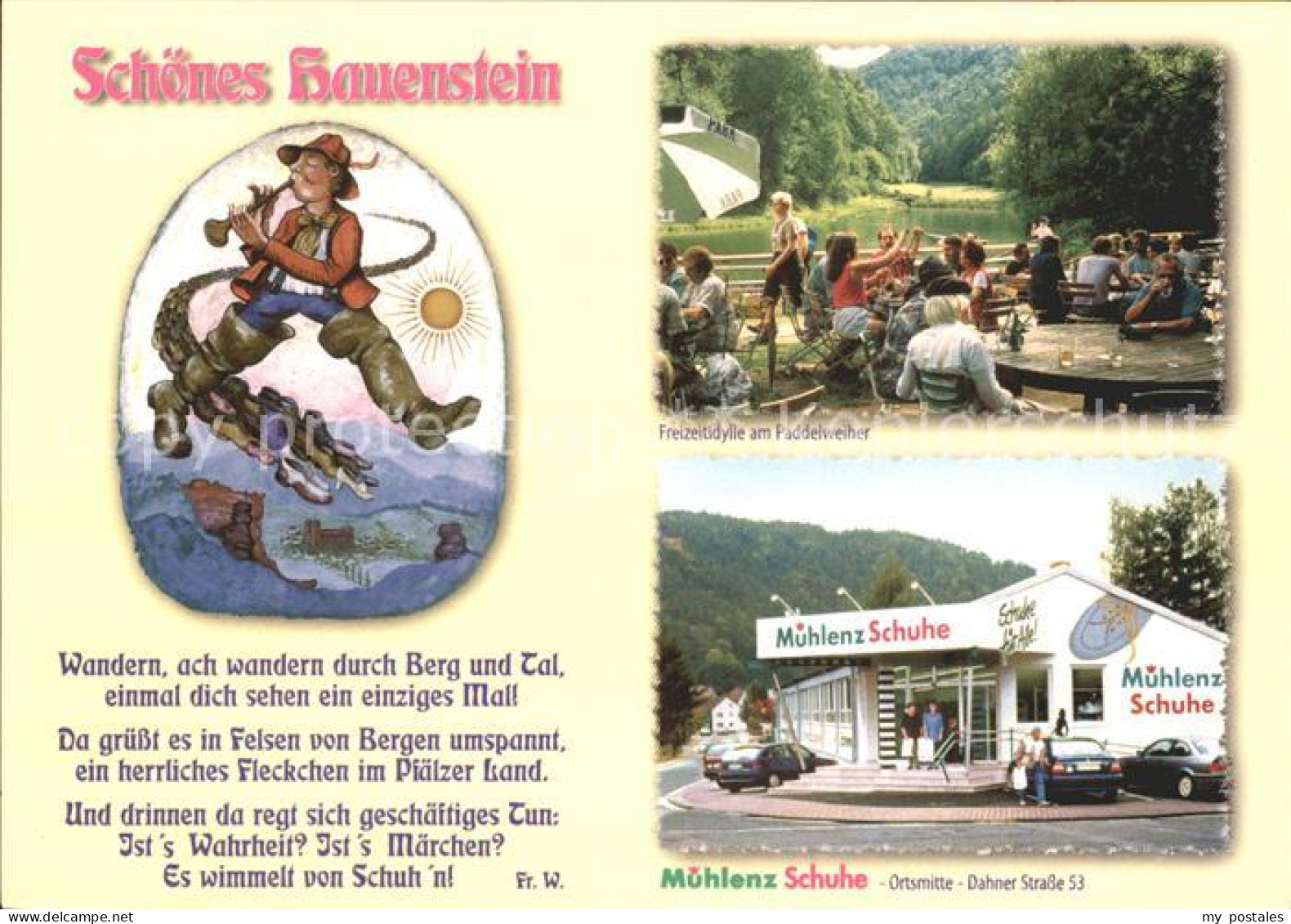 Hauenstein Baden
