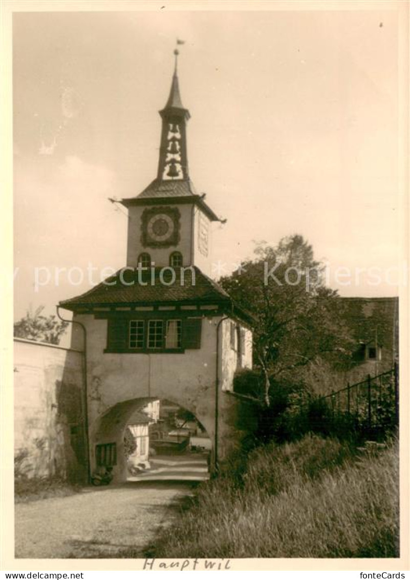 Hauptwil Torturm