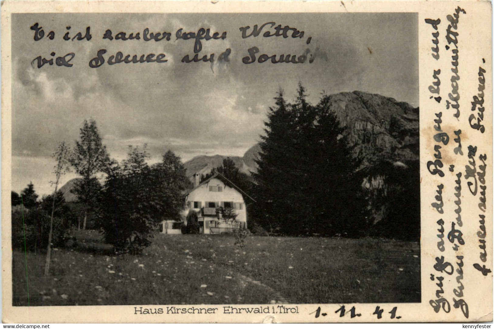 Haus Kirschner, Ehrwald i. Tirol