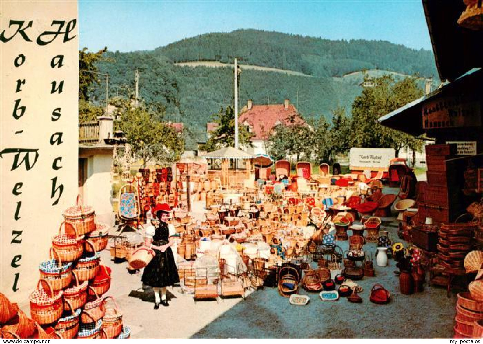 Hausach Korb Welzel