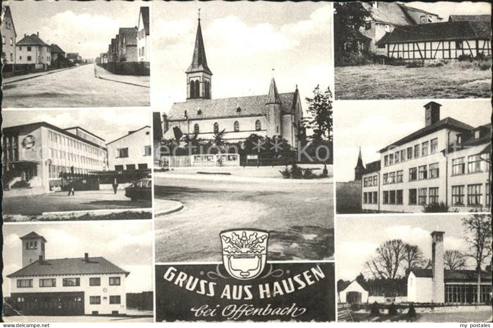 Hausen Offenbach