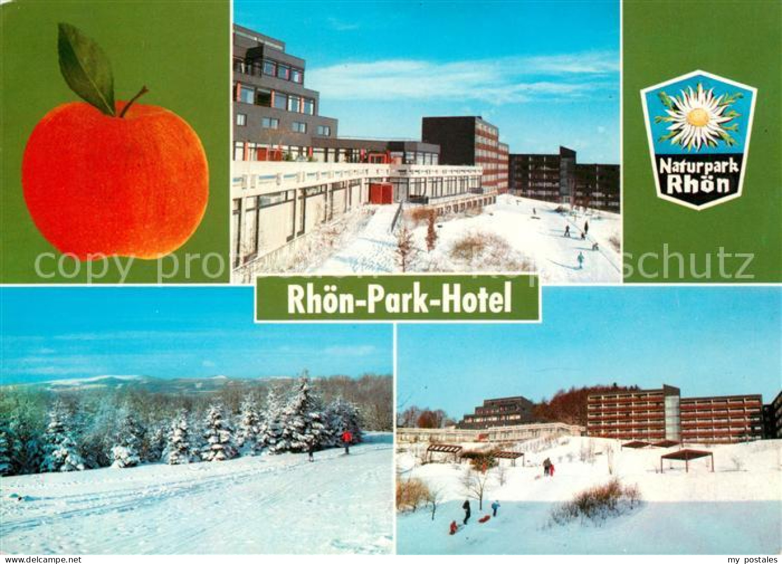 Hausen Rhoen Rhoen-Park-Hotel
