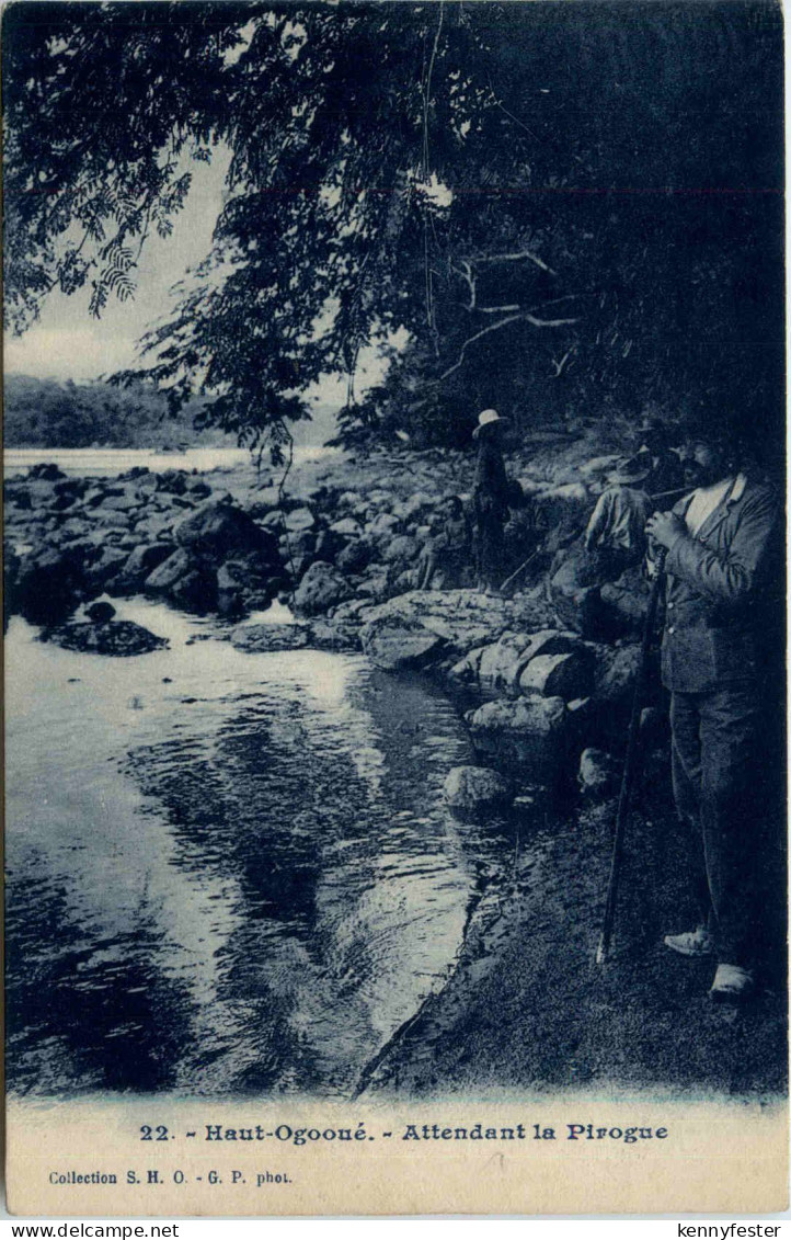 Haut Ogooue - Gabun