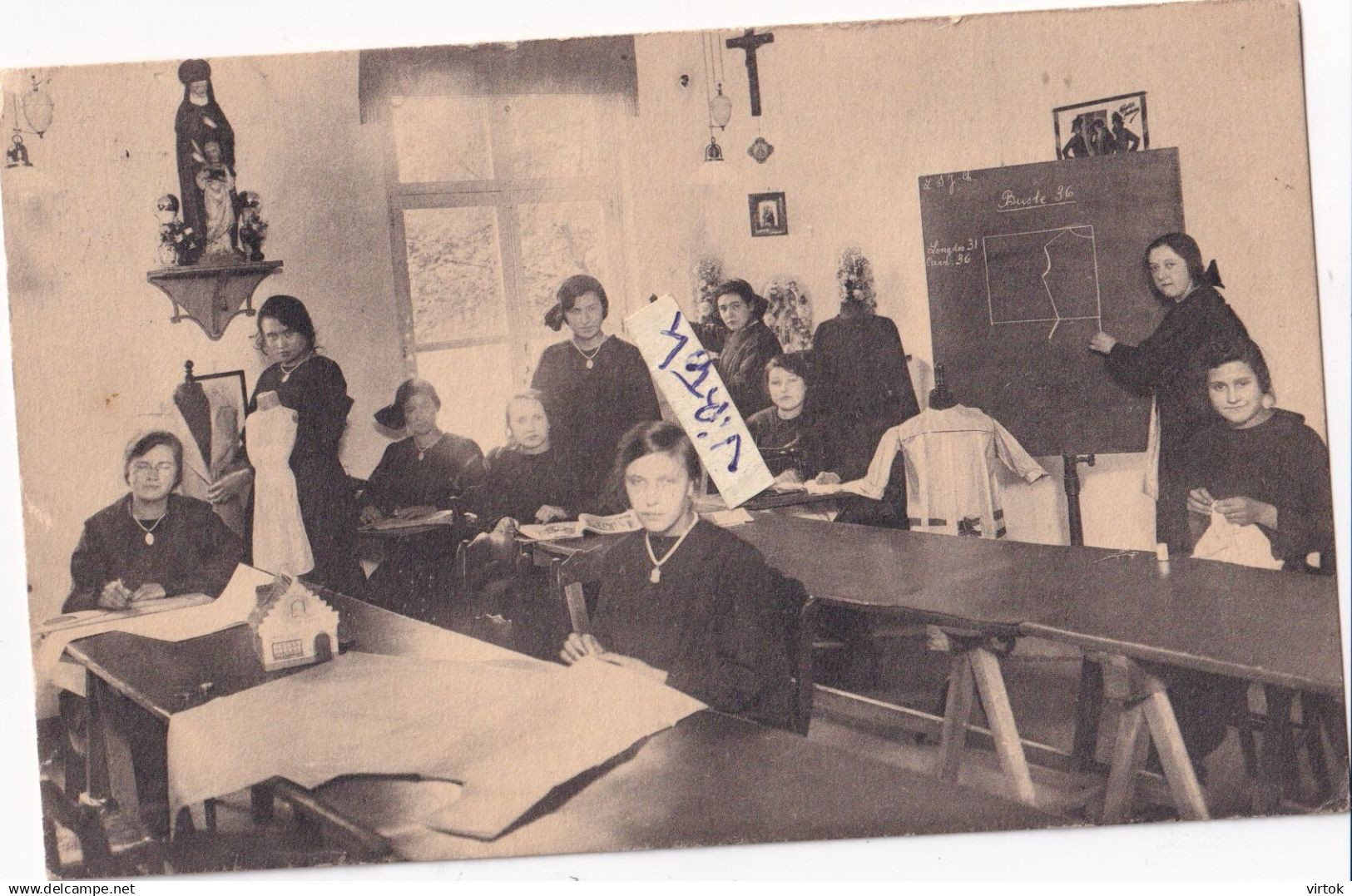 Haute-Croix - Pensionnat des Ursulines