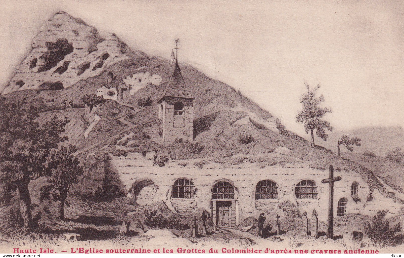 HAUTE ISLE