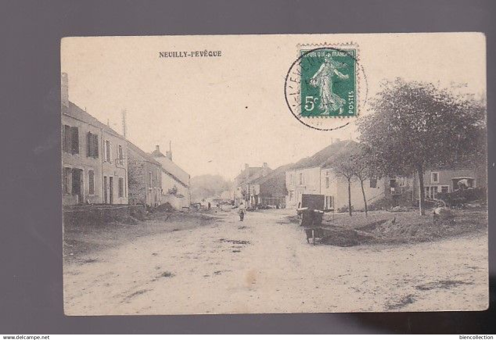 Haute Marne; Neuilly l'Eveque