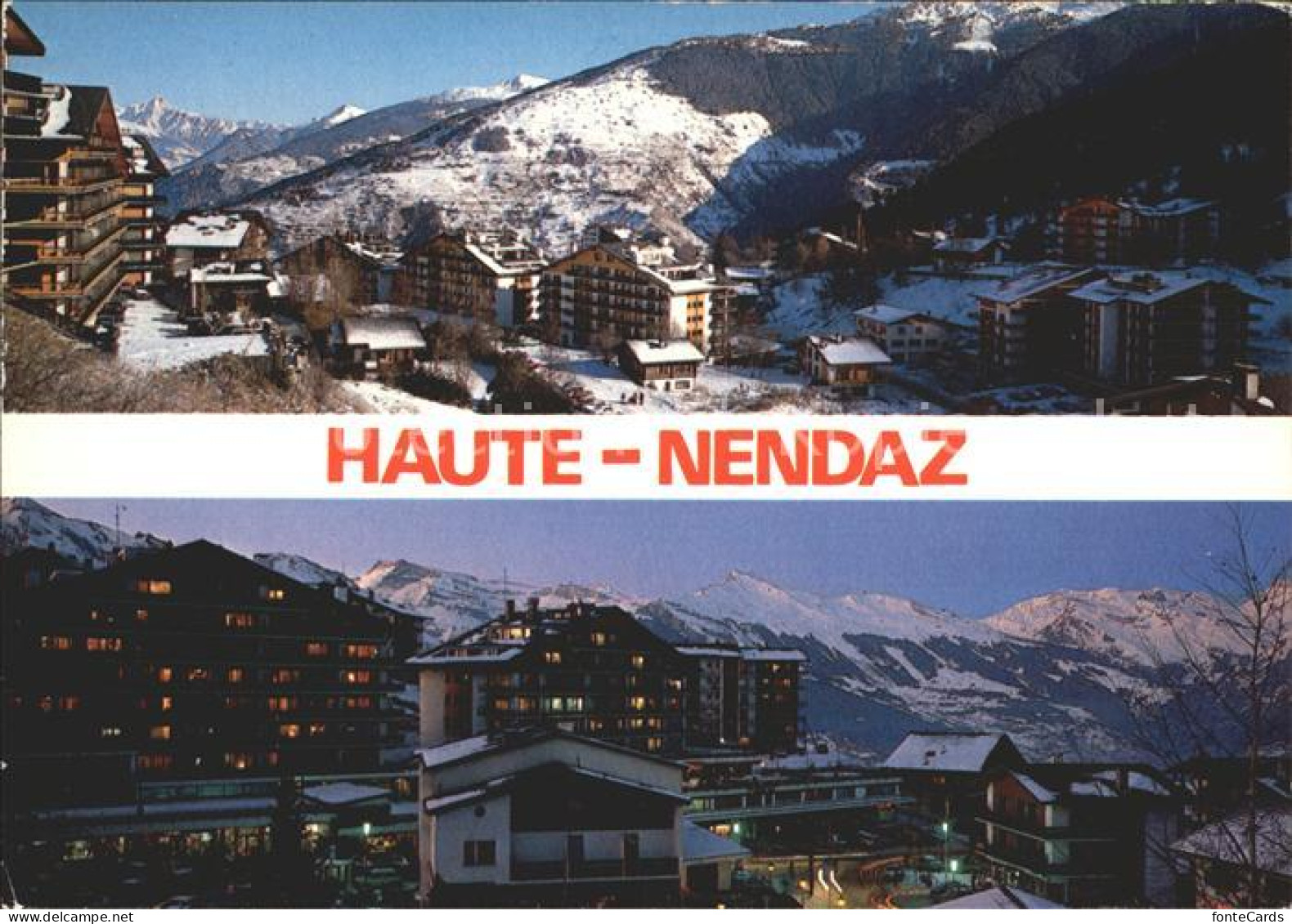 Haute-Nendaz