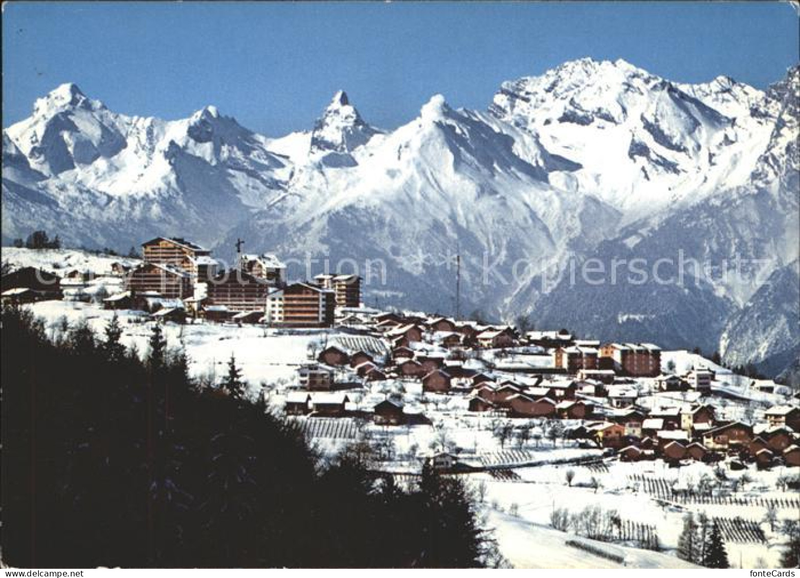Haute-Nendaz