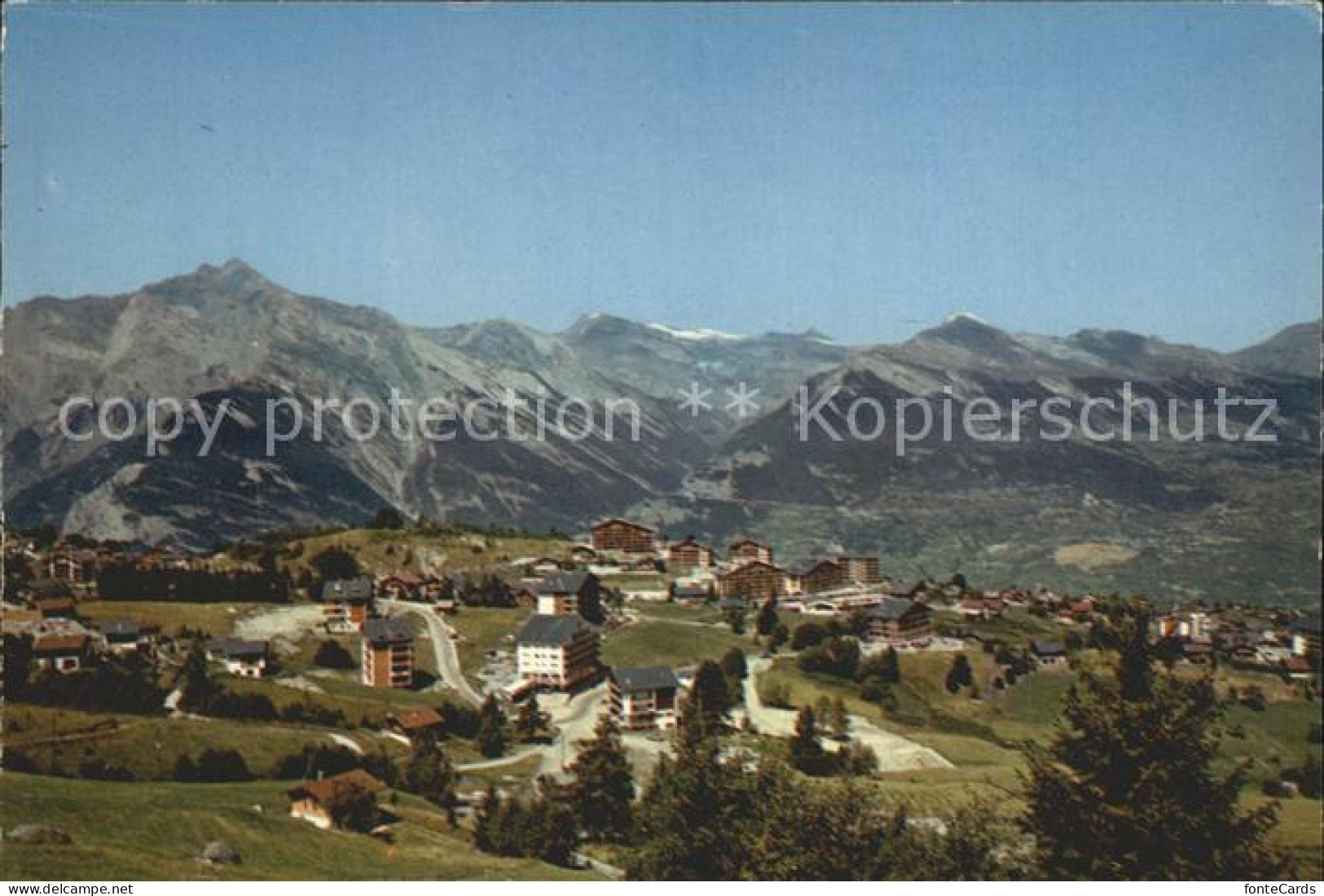 Haute-Nendaz
