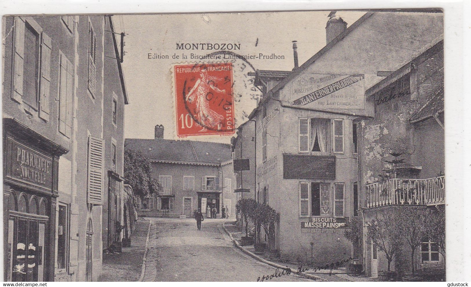 Haute-Saône - Montbozon