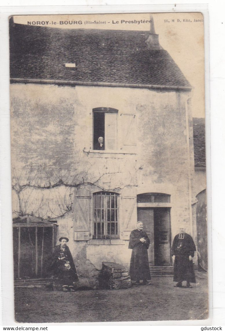 Haute-Saône - Noroy-le-Bourg - le Presbytère