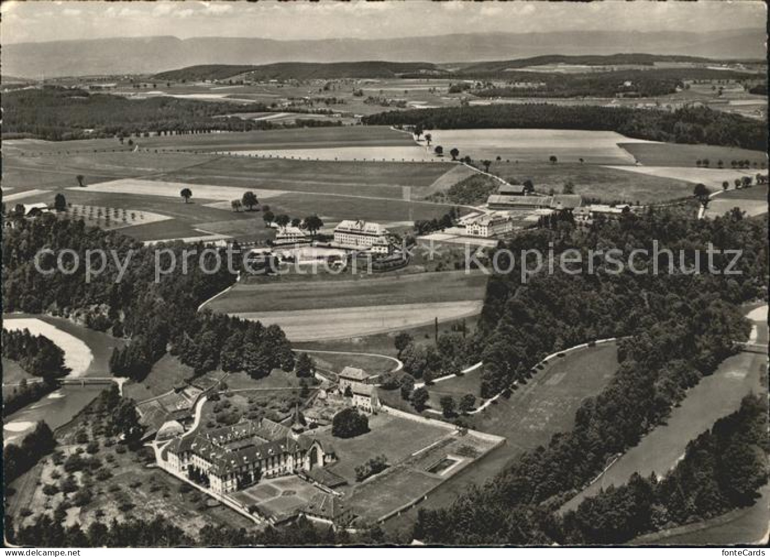 Hauterive FR Institut Agricole de Grangeneuve