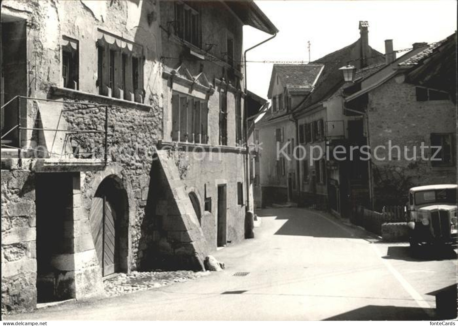 Hauterive NE Chemin des chasse Peines