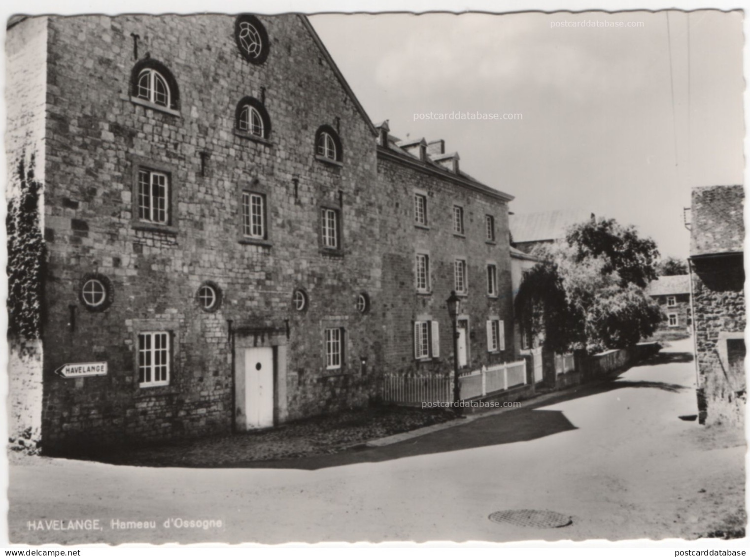 Havelange - Hameau d'Ossogne