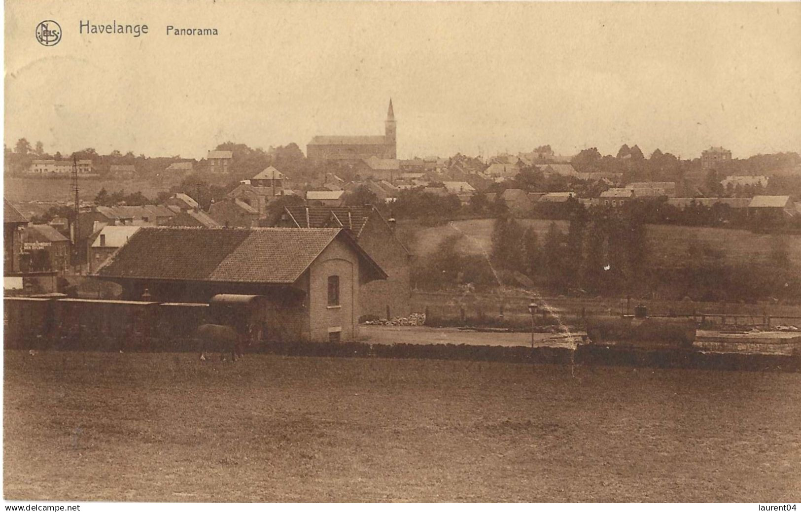 HAVELANGE.  PANORAMA..