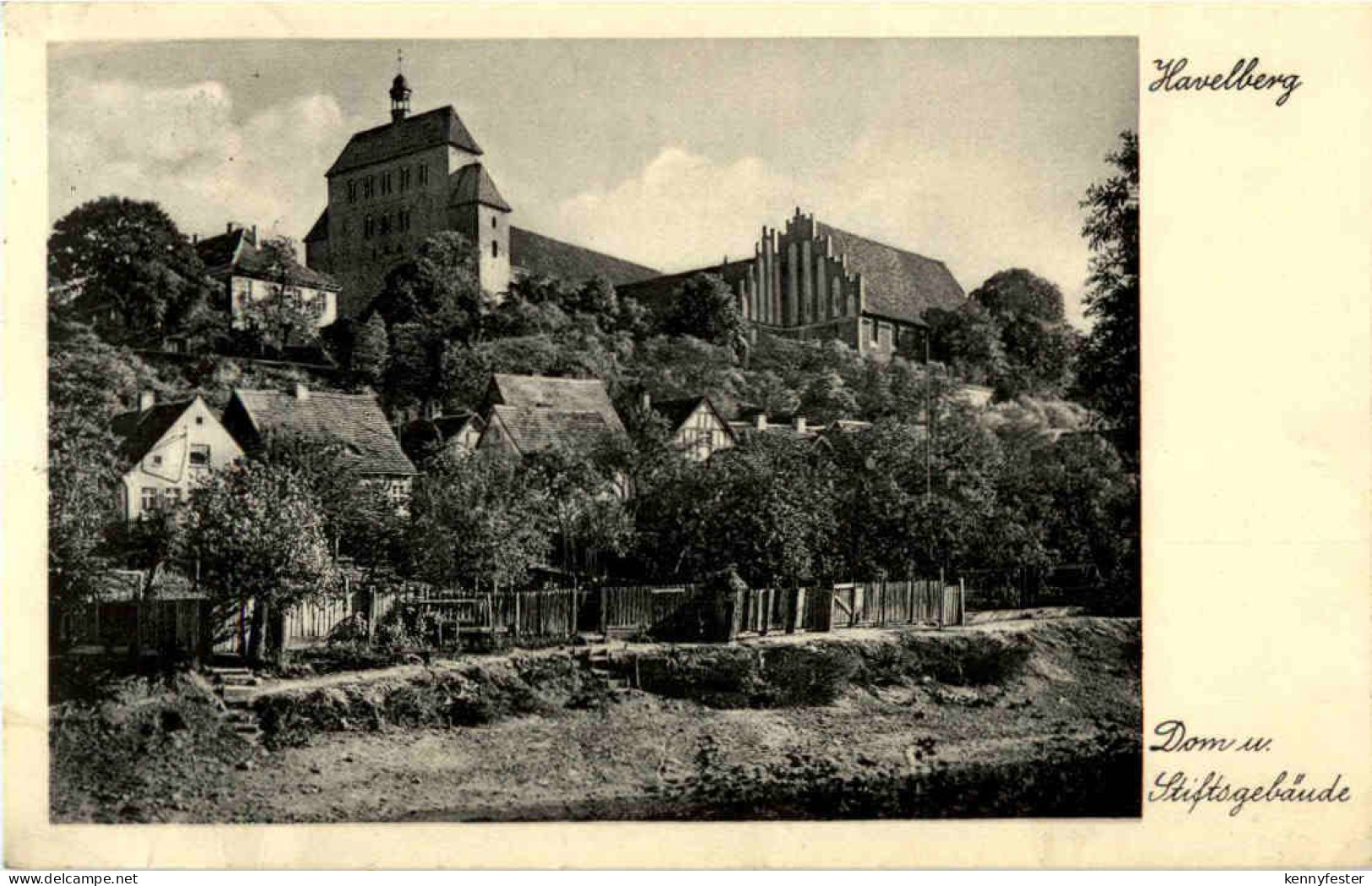 Havelberg - Dom und Stiftskirche