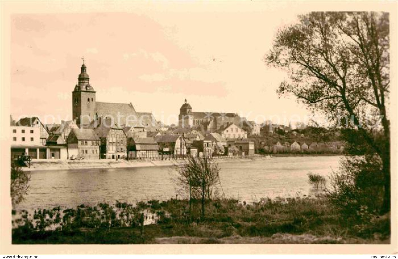 Havelberg Kirche und Dom