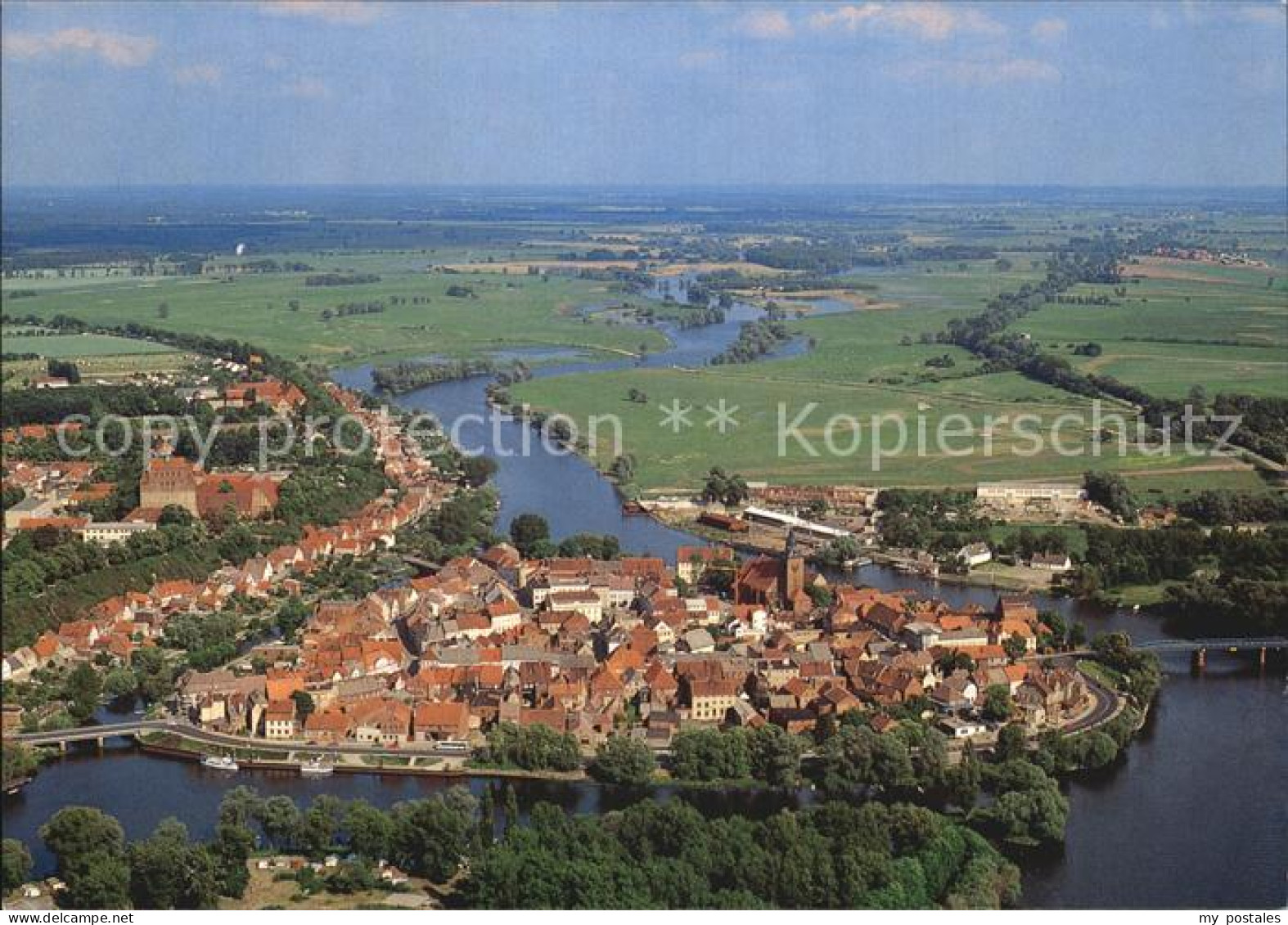 Havelberg Panorama