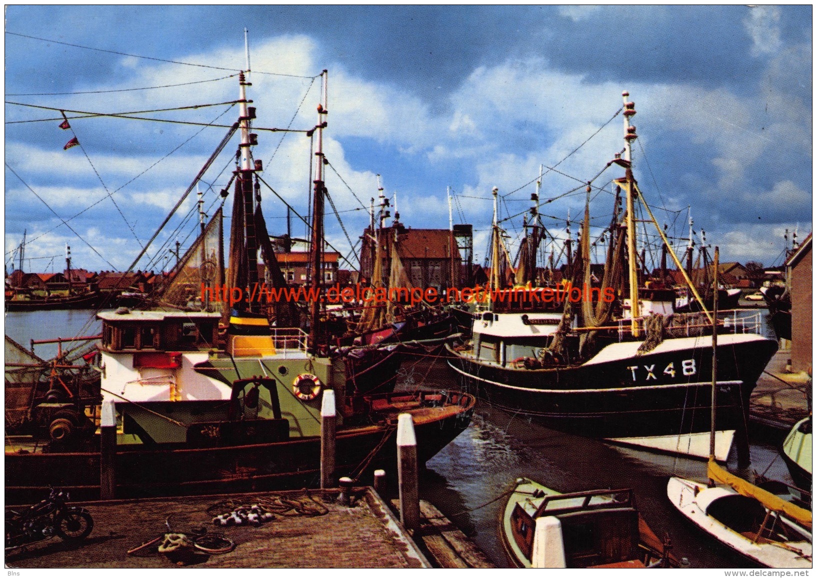 Haven Oudeschilde - Texel