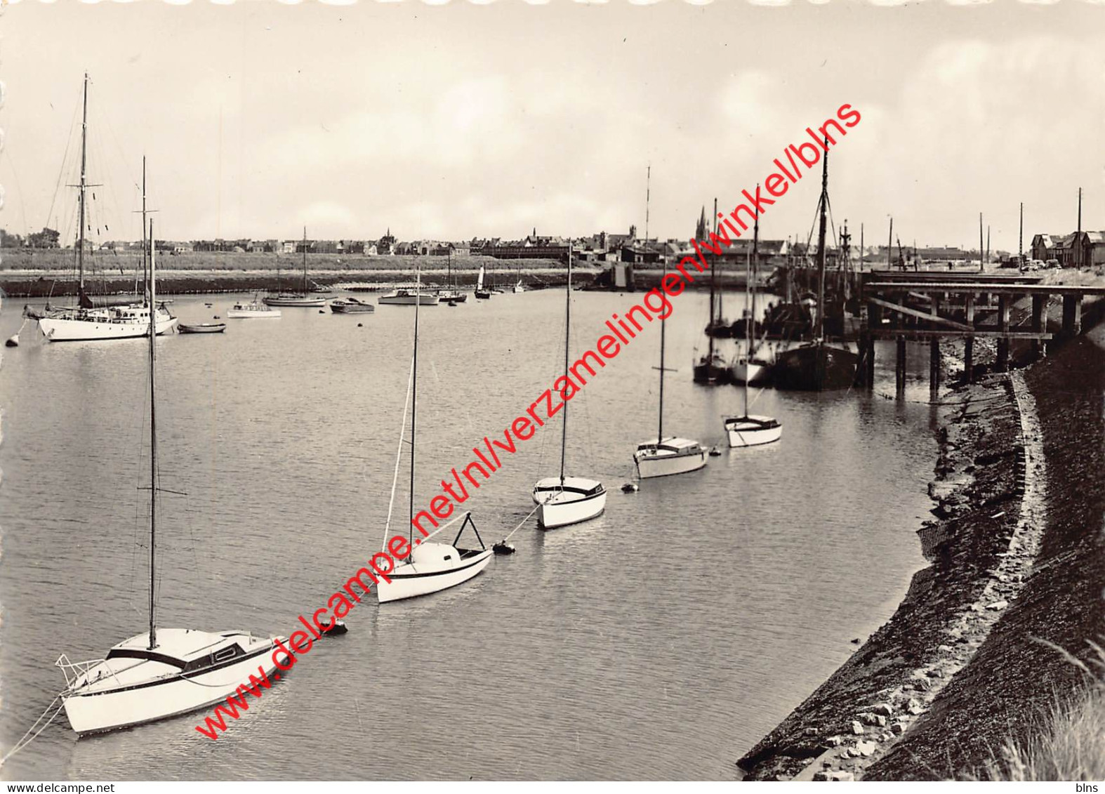 Havenkom - Nieuwpoort