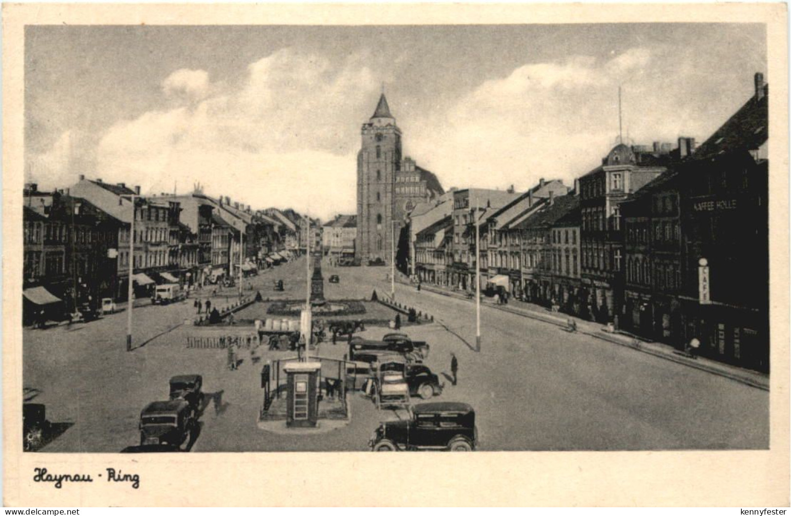 Haynau - Ring - Schlesien