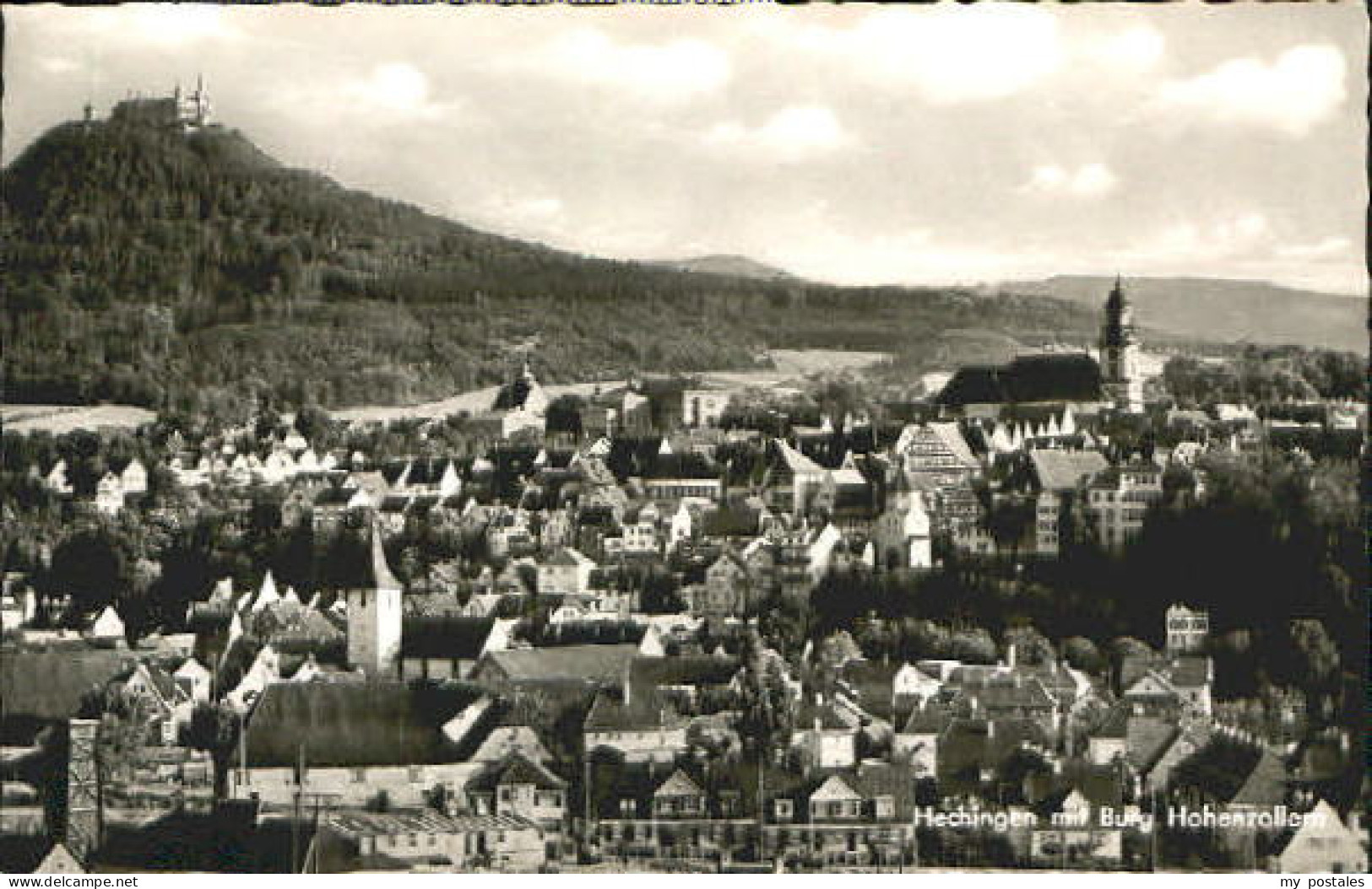 Hechingen Burg