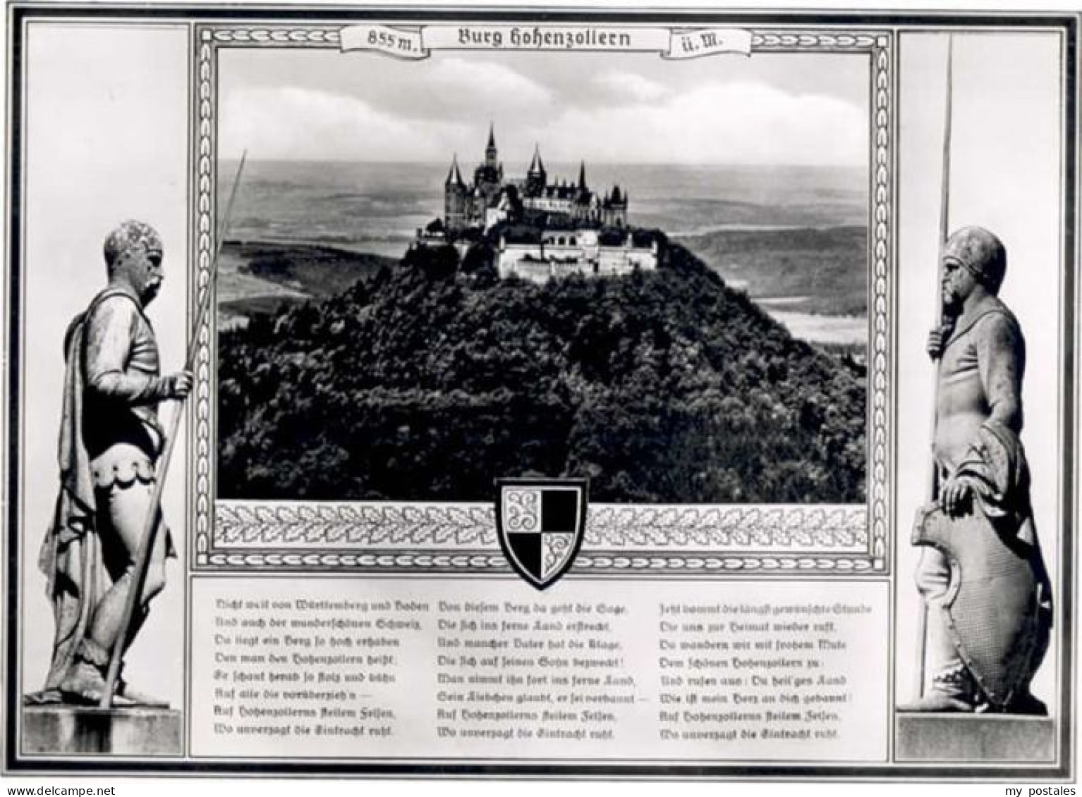 Hechingen Burg Hoenzollern