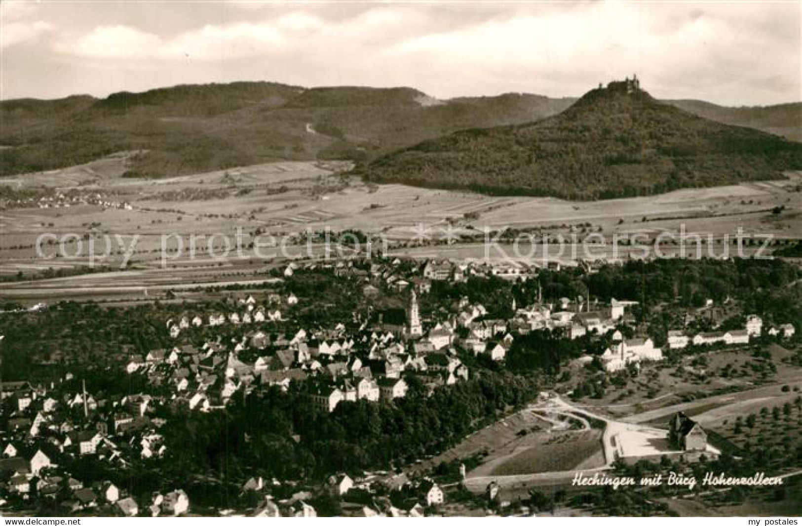 Hechingen Burg Hohenzollern