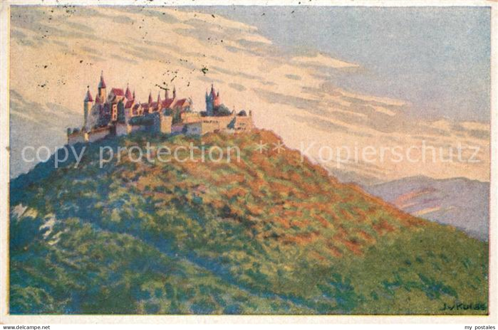 Hechingen Burg Hohenzollern