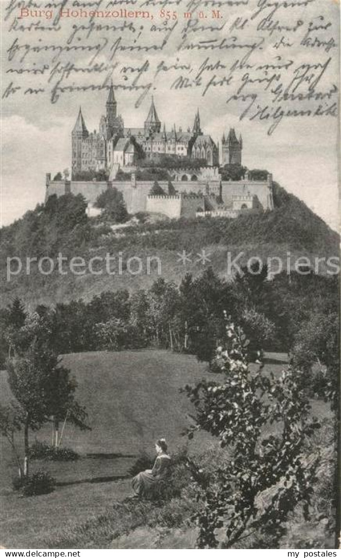 Hechingen Burg Hohenzollern