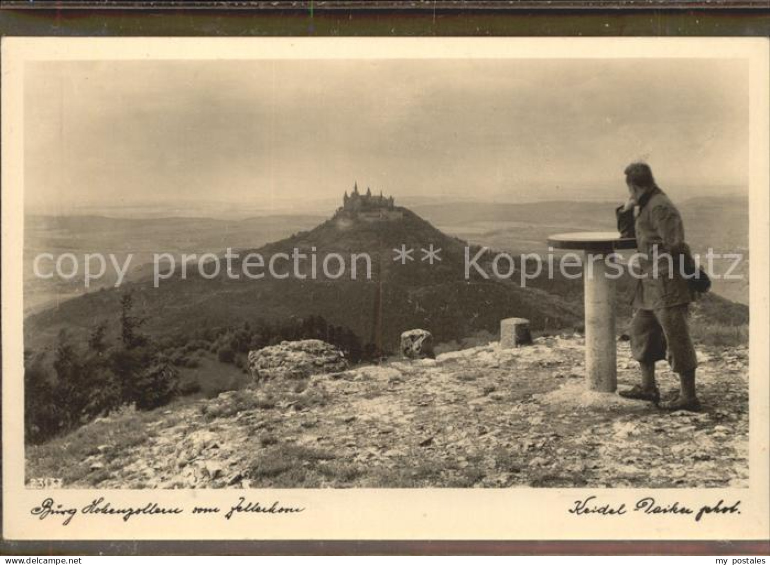 Hechingen Burg Hohenzollern