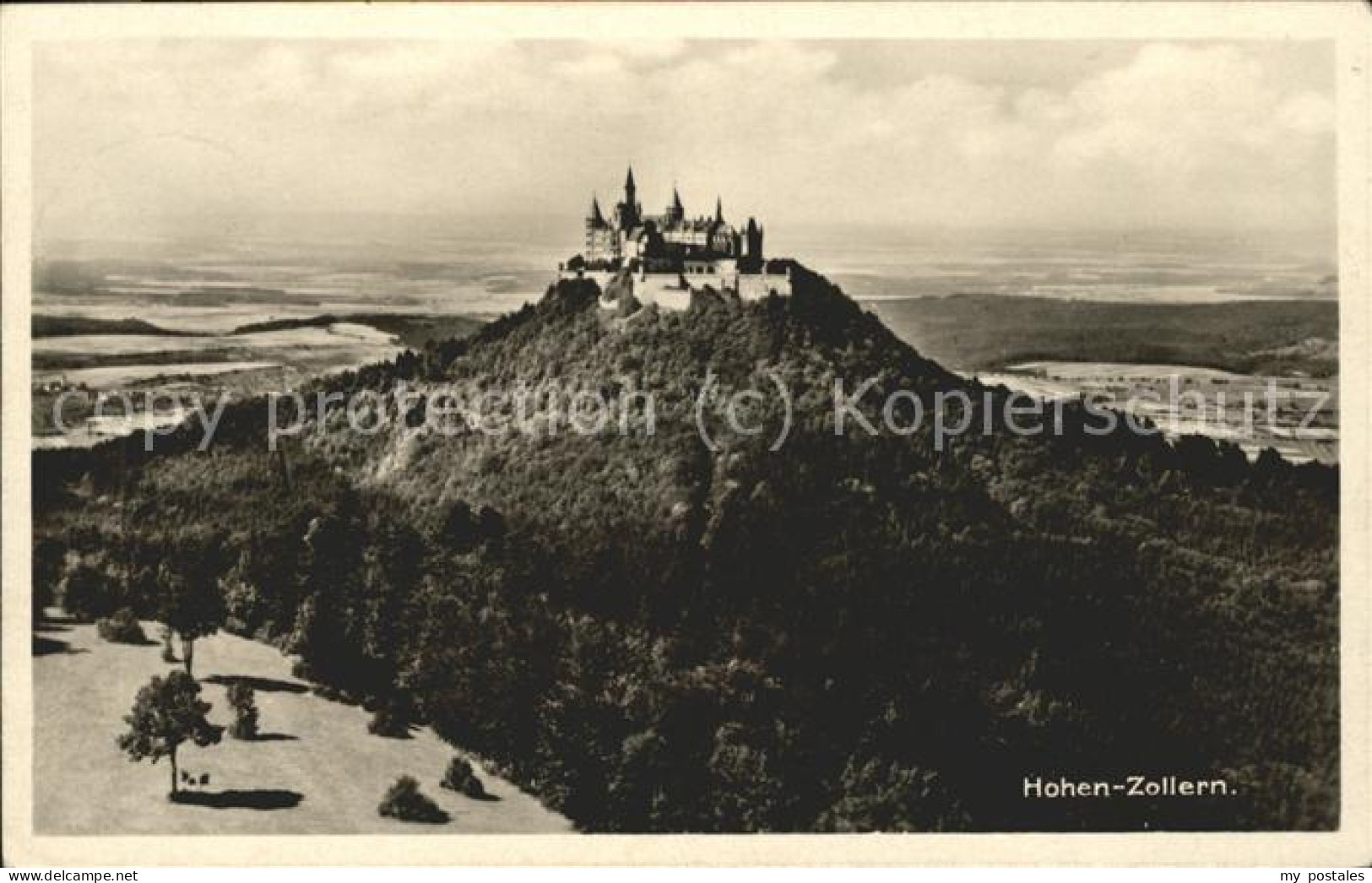 Hechingen Burg Hohenzollern