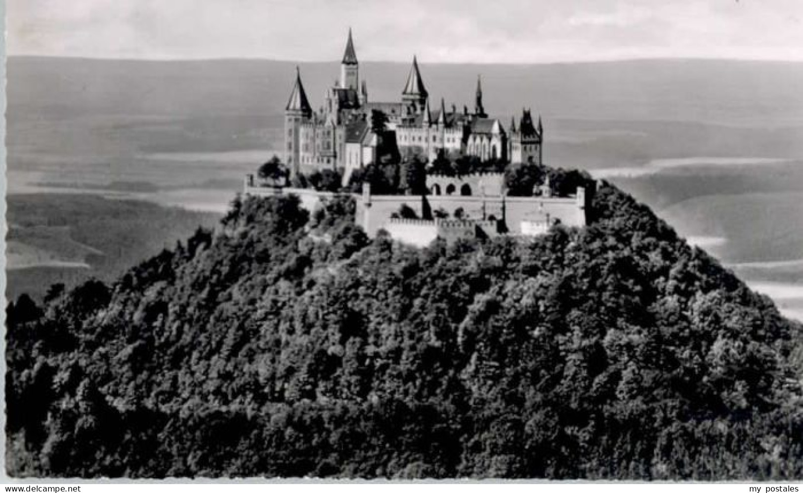 Hechingen Burg Hohenzollern